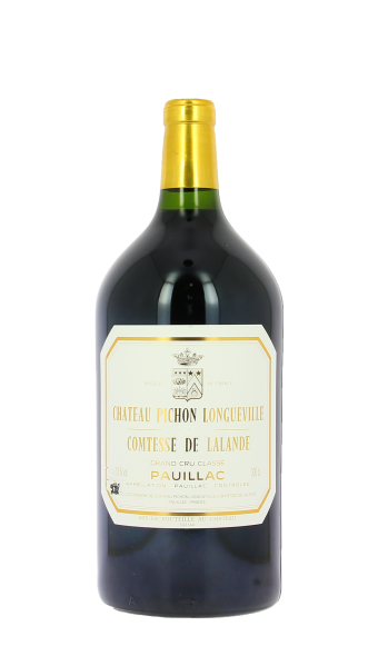 Château Pichon Comtesse 2018 Rouge Double Magnum
