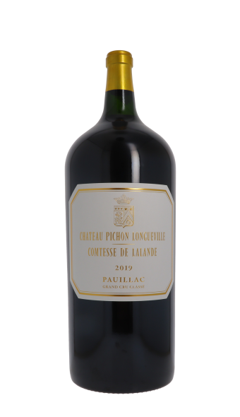 Château Pichon Comtesse 2019 Rouge Salmanazar