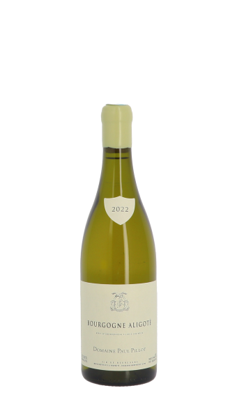 Domaine Paul Pillot 2022 Blanc 75cl