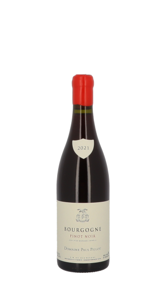 Domaine Paul Pillot, Pinot Noir 2021 Rouge 75cl