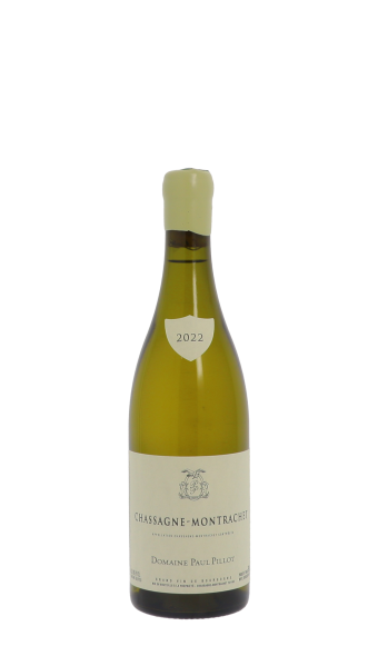 Domaine Paul Pillot 2022 Blanc 75cl