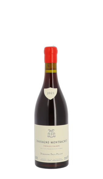 Domaine Paul Pillot, Vieilles Vignes 2023 Rouge 75cl