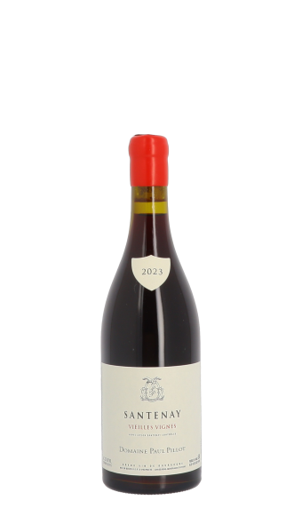 Domaine Paul Pillot, Vieilles Vignes 2023 Rouge 75cl