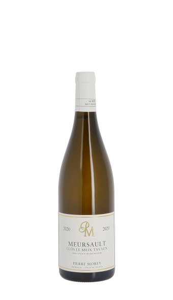 Domaine Pierre Morey, Clos Le Meix Tavaux 2020 Blanc 75cl