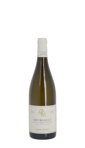 Domaine Pierre Morey, Clos Le Meix Tavaux 2023 Blanc 75cl