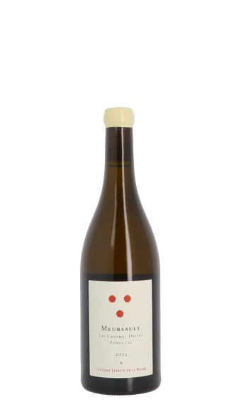 Antoine Lepetit de la Bigne, Les Charmes Dessus 2023 Blanc 75cl