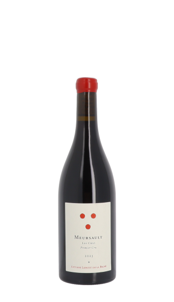 Antoine Lepetit de la Bigne, Les Cras 2023 Rouge 75cl