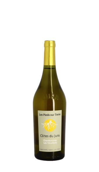 Les Pieds sur Terre, Les Trouillots 2019 Blanc 75cl
