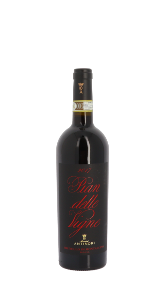 Antinori - Pian delle Vigne 2017 Rouge 75cl
