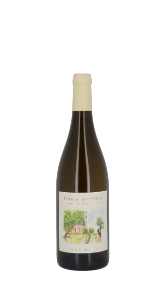 Château Perray-Jouannet, Coteau de Millé 2024 Blanc 75cl