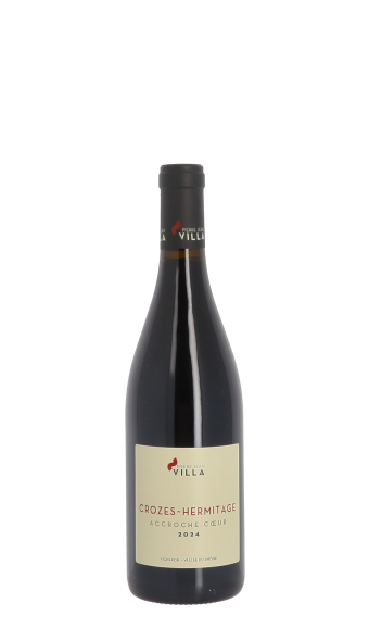 Domaine Pierre-Jean Villa, Accroche-Coeur 2024 Rouge 75cl