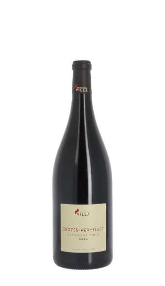 Domaine Pierre-Jean Villa, Accroche-Coeur 2024 Rouge Magnum
