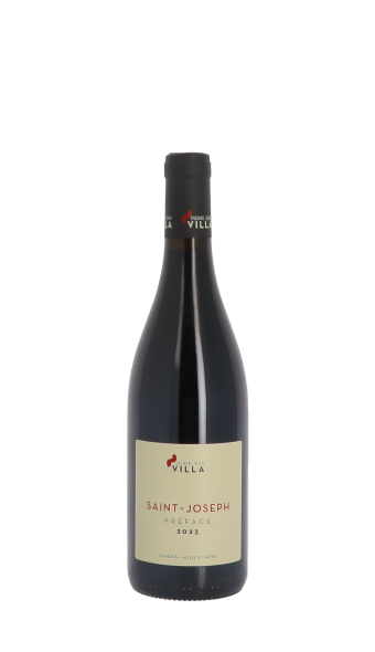 Domaine Pierre-Jean Villa, Préface 2023 Rouge 75cl