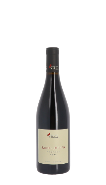 Domaine Pierre-Jean Villa, Préface 2024 Rouge 75cl