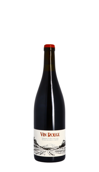 Théodore Planas-Rastoin 2017 Rouge 75cl