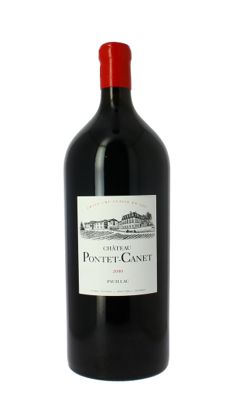 Château Pontet Canet 2010 Rouge Impériale