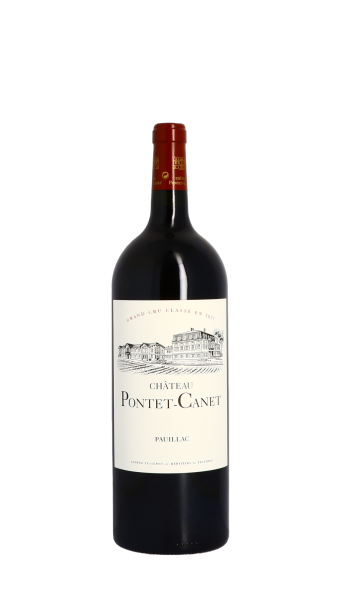 Château Pontet Canet 2013 Rouge Magnum