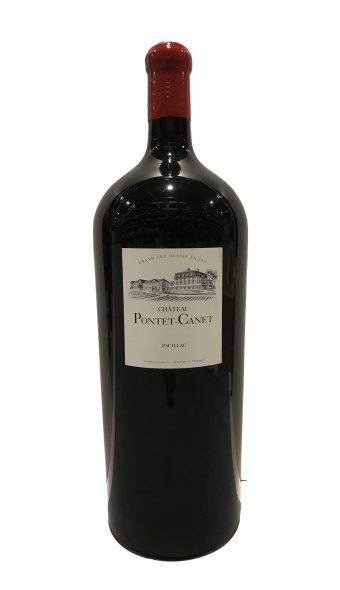 Château Pontet Canet 2019 Rouge Balthazar