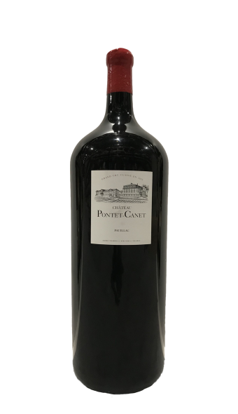 Château Pontet Canet 2019 Rouge Nabuchodonosor