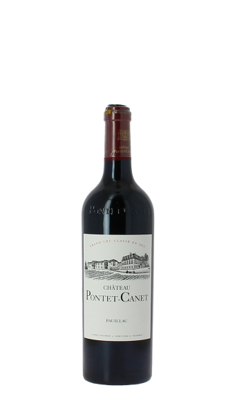 Château Pontet Canet 2025 Rouge en primeur 75cl