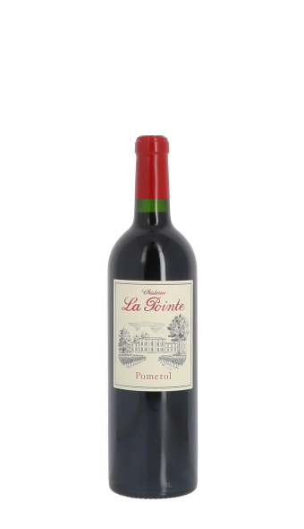Château La Pointe 2025 Rouge en primeur 75cl