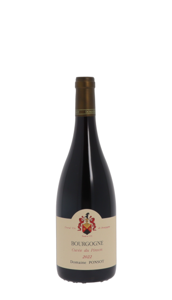 Domaine Ponsot, Cuvée du Pinson 2022 Rouge 75cl