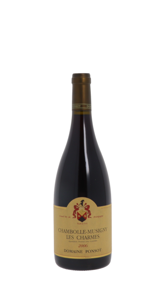 Domaine Ponsot, Les Charmes 2006 Rouge 75cl