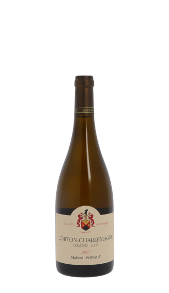 Domaine Ponsot 2022 Blanc 75cl