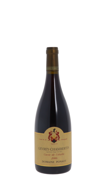 Domaine Ponsot 2006 Rouge 75cl
