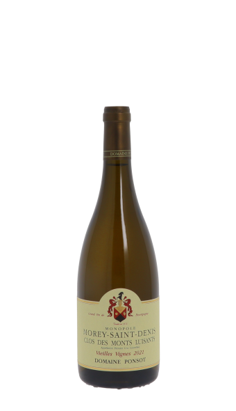 Domaine Ponsot, Clos des Monts Luisants 2021 Blanc 75cl