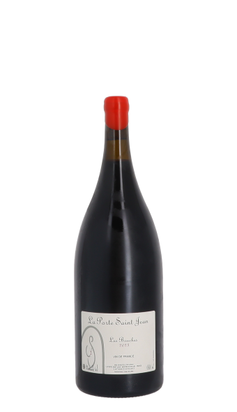 Domaine La Porte Saint Jean, Les Bouches 2023 Rouge Magnum