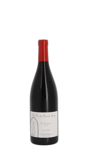 Domaine La Porte Saint Jean, Les Corbiers 2023 Rouge 75cl