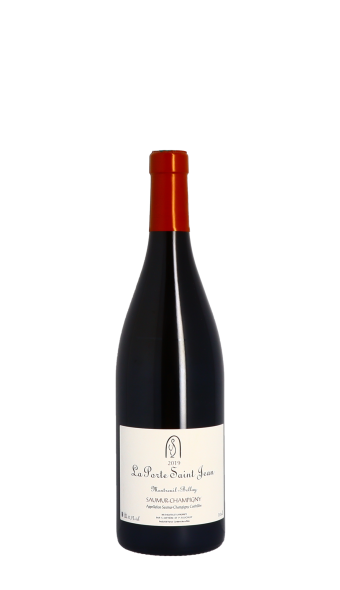 Domaine La Porte Saint Jean 2019 Rouge 75cl