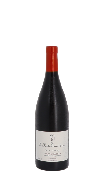 Domaine La Porte Saint Jean 2021 Rouge 75cl