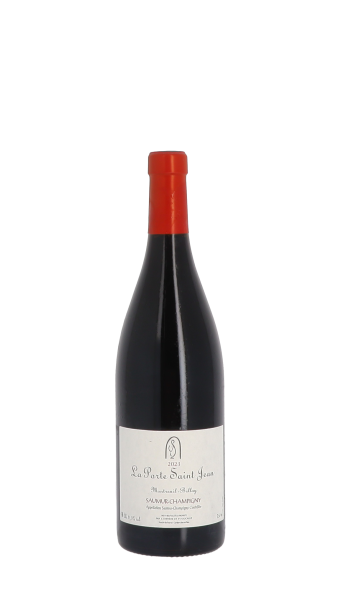 Domaine La Porte Saint Jean 2023 Rouge 75cl