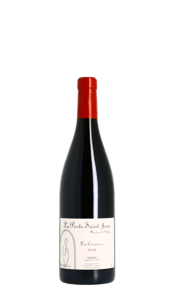 Domaine La Porte Saint Jean, Les Cormiers 2018 Rouge 75cl