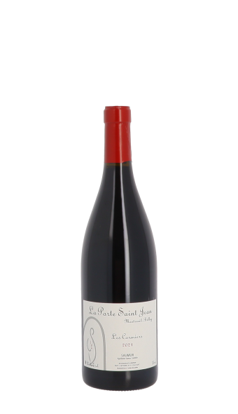 Domaine La Porte Saint Jean, Les Cormiers 2021 Rouge 75cl