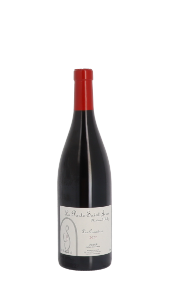 Domaine La Porte Saint Jean, Les Cormiers 2022 Rouge 75cl