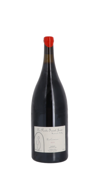 Domaine La Porte Saint Jean, Les Cormiers 2022 Rouge Magnum