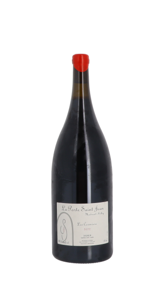 Domaine La Porte Saint Jean, Les Cormiers 2022 Rouge Magnum