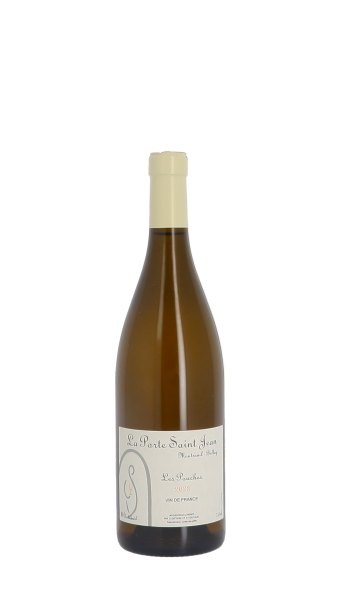 Domaine La Porte Saint Jean, Les Pouches 2023 Blanc 75cl