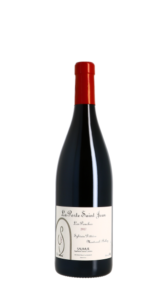 Domaine La Porte Saint Jean, Les Pouches 2017 Rouge 75cl