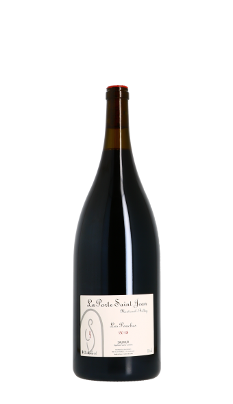 Domaine La Porte Saint Jean, Les Pouches 2018 Rouge Magnum