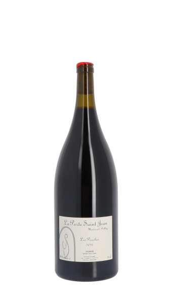 Domaine La Porte Saint Jean, Les Pouches 2020 Rouge Magnum
