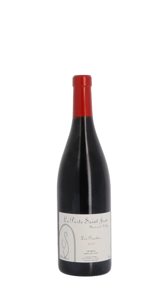 Domaine La Porte Saint Jean, Les Pouches 2022 Rouge 75cl
