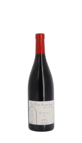 Domaine La Porte Saint Jean, Les Pouches 2022 Rouge 75cl