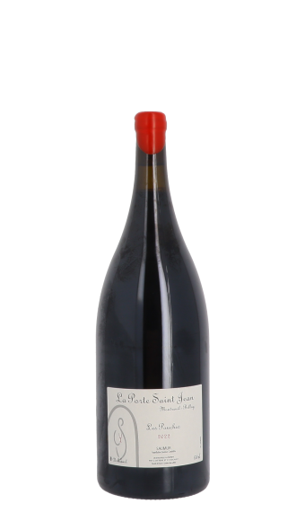Domaine La Porte Saint Jean, Les Pouches 2022 Rouge Magnum