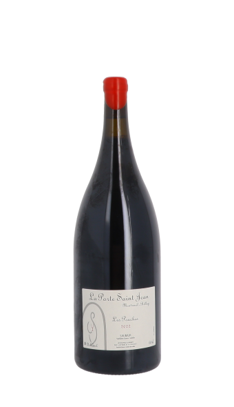 Domaine La Porte Saint Jean, Les Pouches 2022 Rouge Magnum