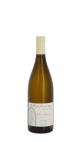 Domaine La Porte Saint Jean, Le Saut Mignon 2021 Blanc 75cl