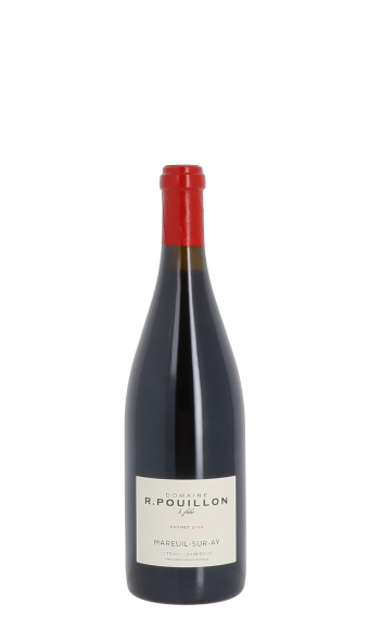 POUILLON Rge 2022 Rouge 75cl